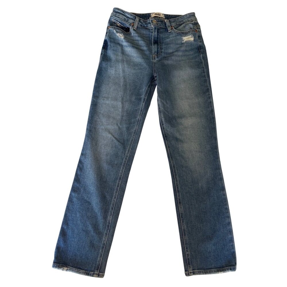 Paige Cindy Jeans Distressed Edition, Blue Jeans Size 26